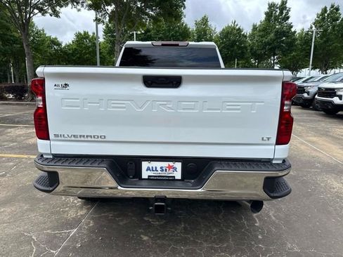 New 2026 Chevrolet Silverado 2500 LT AWD/4WD image 7