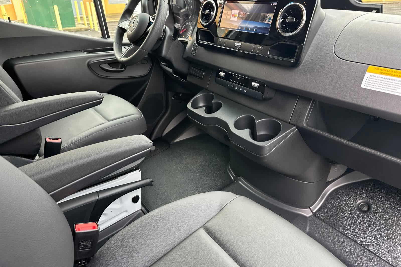 New 2026 Mercedes-Benz Sprinter 2500 image 15
