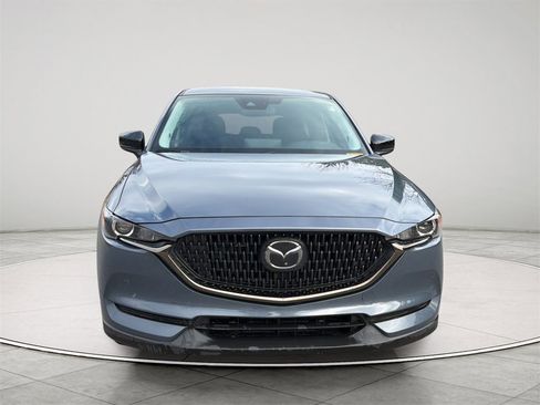 Used 2021 MAZDA CX-5 Carbon Edition image 20