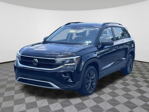 Used 2024 Volkswagen Taos S FWD image 2