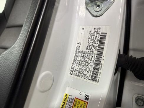 Used 2022 Honda Accord Sport image 36