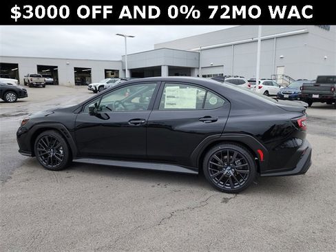 New 2025 Subaru WRX Premium image 7