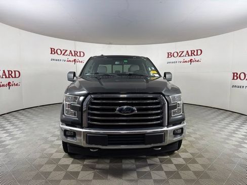 Used 2017 Ford F150 XLT w/ Equipment Group 301A Mid AWD/4WD image 2
