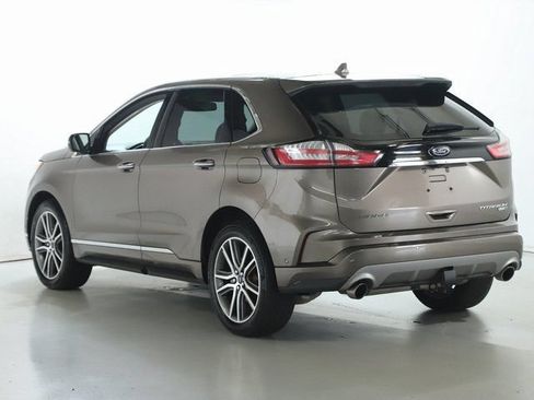 Used 2019 Ford Edge Titanium w/ Equipment Group 301A AWD/4WD image 42
