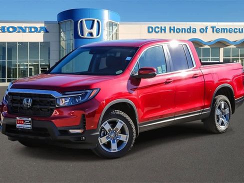 New 2026 Honda Ridgeline RTL image 1
