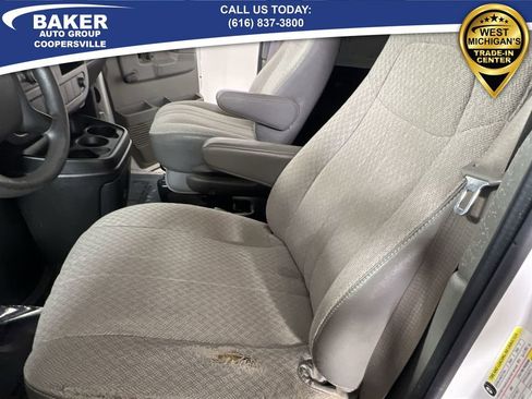 Used 2012 Chevrolet Express 1500 Work Van image 16