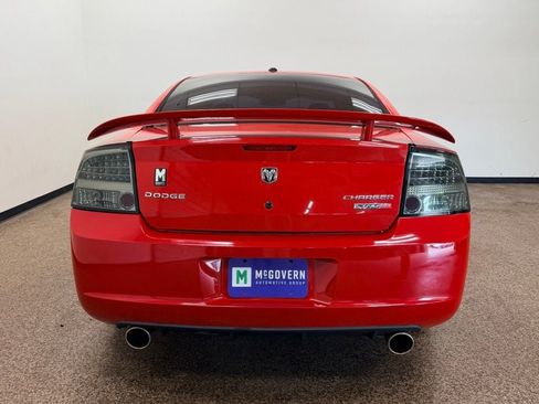 Used 2010 Dodge Charger SRT8 w/ SRT Option Group II RWD image 4
