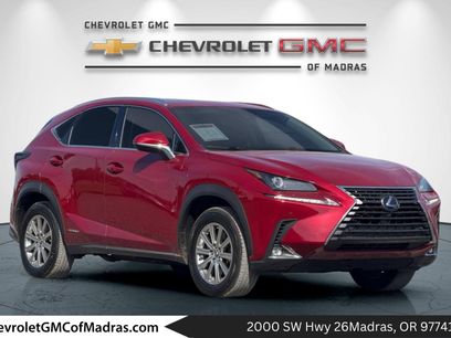 Used 2020 Lexus NX 300h AWD w/ Comfort Package