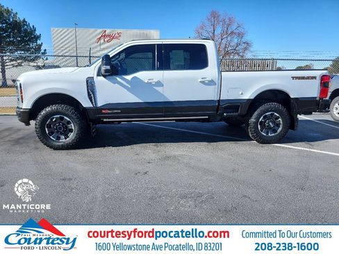 Used 2024 Ford F350 King Ranch w/ Tremor Off-Road Package image 1