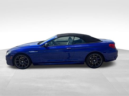 Used 2013 BMW 650i xDrive Convertible AWD/4WD image 2