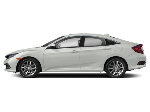 Used 2020 Honda Civic EX-L image 3