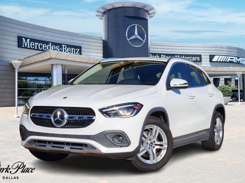 Certified 2022 Mercedes-Benz GLA 250 image 1
