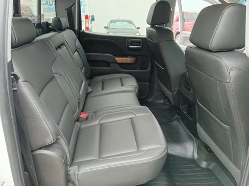 Used 2018 Chevrolet Silverado 1500 LTZ w/ Texas Edition AWD/4WD image 11