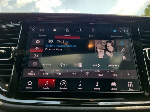 New 2026 Dodge Durango GT AWD/4WD image 17