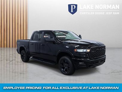 New 2025 RAM 1500 Big Horn