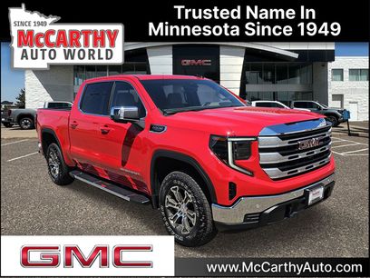 Used 2026 GMC Sierra 1500 SLE w/ Preferred Package