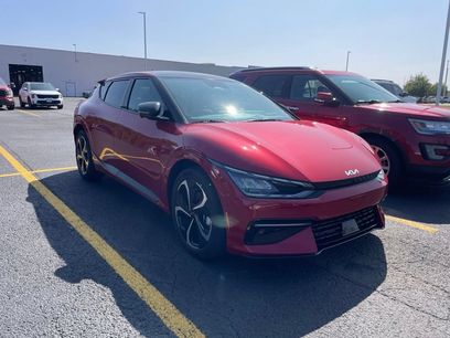 Used 2024 Kia EV6 GT-Line