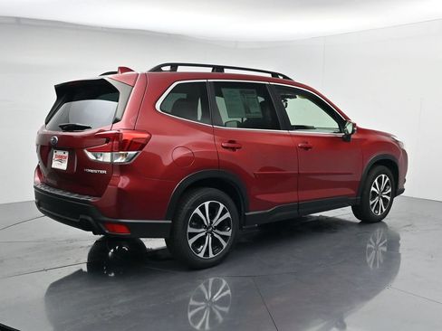 Used 2023 Subaru Forester Limited w/ Popular Package #2 AWD/4WD image 8