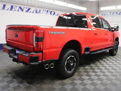 Used 2026 Ford F350 Lariat w/ Tremor Off-Road Package AWD/4WD image 6