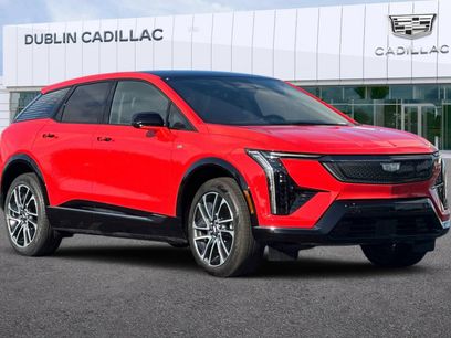 Certified 2025 Cadillac Optiq Sport 2