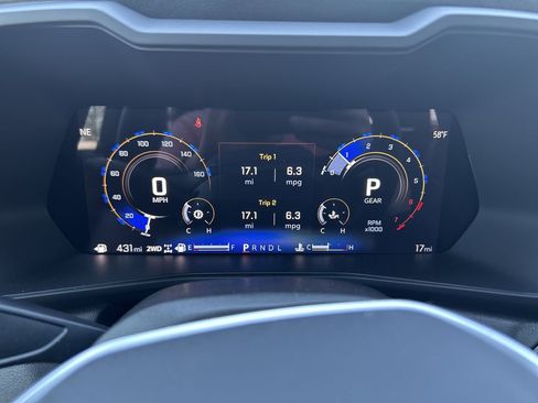 New 2026 Chevrolet Colorado Trail Boss AWD/4WD image 26