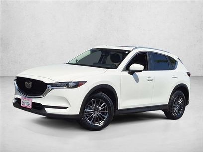 Certified 2021 MAZDA CX-5 Touring w/ Touring Preferred SV Package