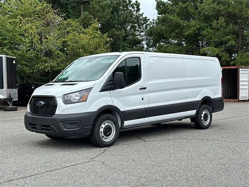 New 2025 Ford Transit 250 Low Roof image 3