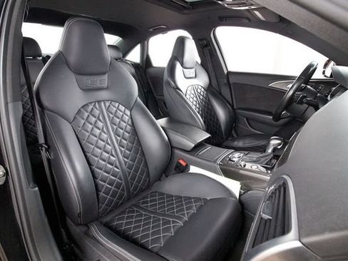 Used 2016 Audi S6 Prestige AWD/4WD image 21