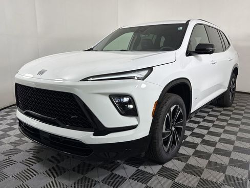 New 2026 Buick Enclave Sport Touring w/ Power Package image 3