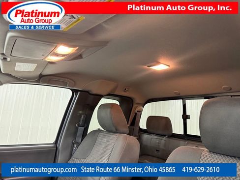 Used 2020 Nissan Frontier SV AWD/4WD image 14