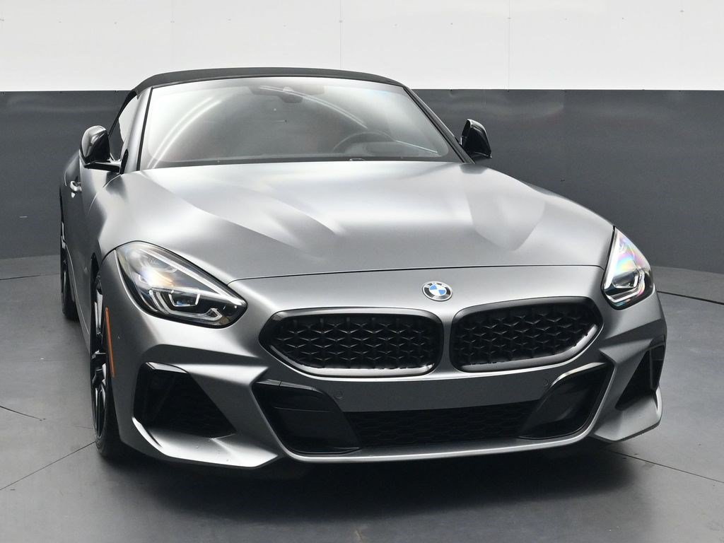 Used 2021 BMW Z4 M40i w/ Executive Package RWD image 9