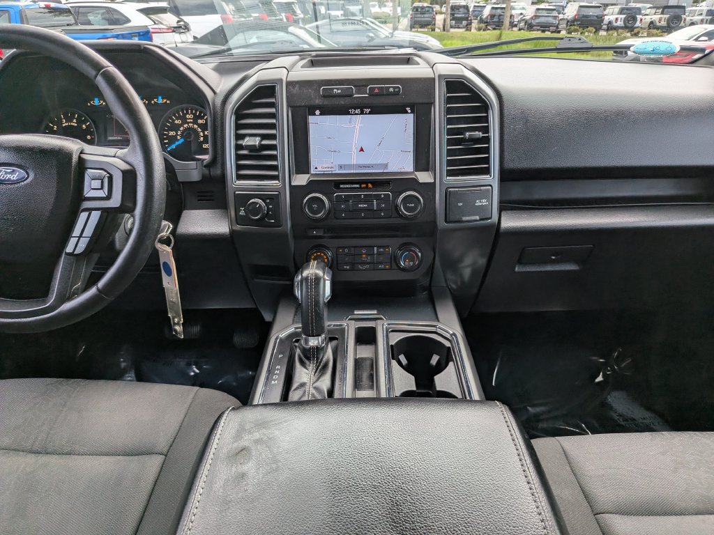 Certified 2018 Ford F150 XLT w/ Equipment Group 302A Luxury AWD/4WD image 18