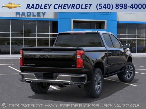 New 2026 Chevrolet Silverado 1500 LT w/ Z71 Off-Road Package image 4