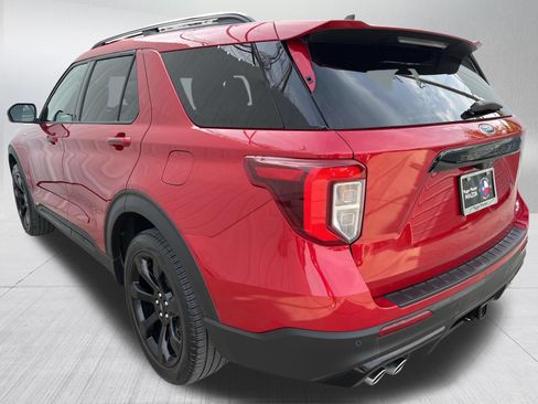 Used 2023 Ford Explorer ST w/ Equipment Group 401A AWD/4WD image 6