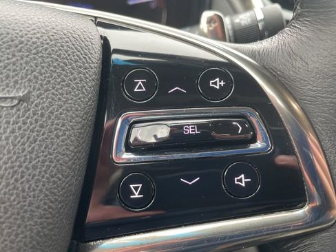 Used 2017 Cadillac CTS AWD Sedan image 12