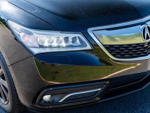 Used 2014 Acura MDX SH-AWD w/ Advance Package image 10