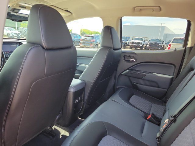 Used 2019 Chevrolet Colorado Z71 AWD/4WD image 24