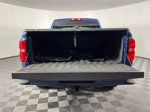 Used 2017 Chevrolet Silverado 1500 LT w/ All Star Edition AWD/4WD image 47