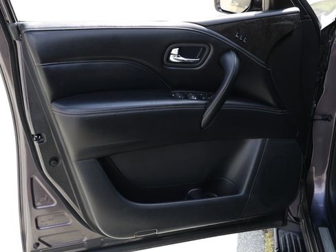 Used 2024 INFINITI QX80 Luxe AWD/4WD image 23