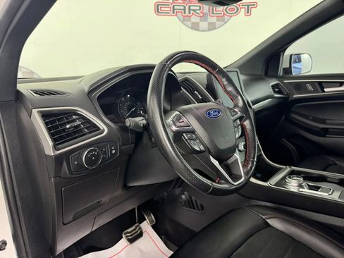 Used 2022 Ford Edge ST-Line AWD/4WD image 10