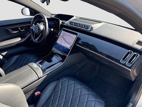 Used 2022 Mercedes-Benz S 580 4MATIC Sedan image 30