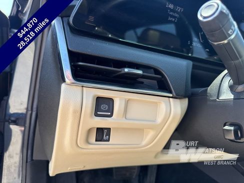 Used 2025 Cadillac CT5 Premium Luxury w/ Sun And Sound Package AWD/4WD image 20