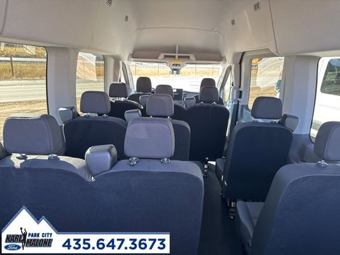 New 2025 Ford Transit 350 XL image 6