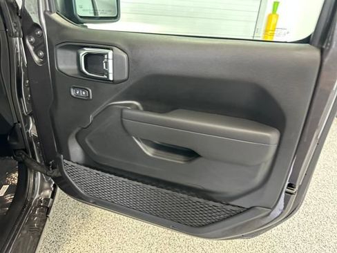 New 2025 Jeep Wrangler Sport S image 12