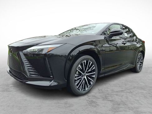 New 2026 Lexus RZ 450e Premium image 2