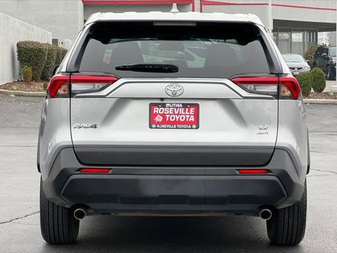 Certified 2024 Toyota RAV4 LE image 8