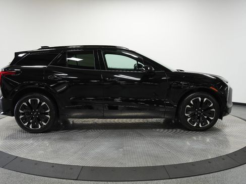 Used 2025 Chevrolet Blazer EV RS AWD/4WD image 8