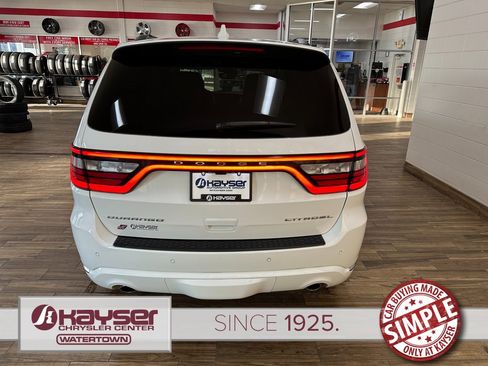 Used 2021 Dodge Durango Citadel image 4
