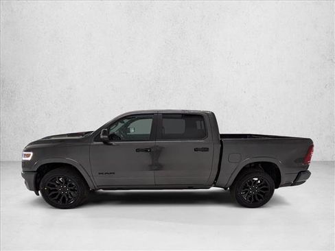 New 2026 RAM 1500 Limited w/ Night Edition AWD/4WD image 9