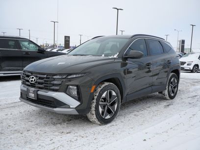 Certified 2025 Hyundai Tucson SEL
